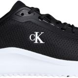 Calvin Klein EVA RUNNER MIX MESH Erkek Spor Ayakkabı, Siyah, 43