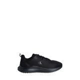 Calvin Klein EVA RUNNER MIX MESH Siyah Erkek Sneaker