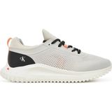 Calvin Klein Eva Runner Sock Mg Tech Mıx Sneaker - Gri