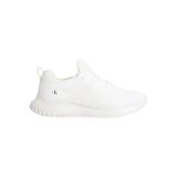 Calvin Klein Eva Runner Sock Mix Mg Kadın Beyaz Sneaker