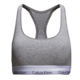 Calvin Klein F3785E-020 Gri Kadın Spor Atleti