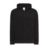 Calvin Klein Fermuarlı Sweatshirt, M, LVGMS5J426, Siyah, erkek