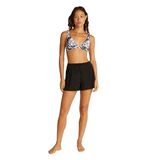 Calvin Klein fixed triangle-rp Kadın Mayo Ck Shell Aop Medium