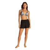 Calvin Klein fixed triangle-rp Kadın Mayo Ck Shell Aop X-Small