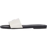 Calvin Klein FLAT SANDAL SLIDE MG SandaletKadın