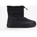 Calvin Klein Flatf Mix Kadın Siyah Sneaker - 0GJ-Siyah
