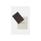 Calvin Klein Foil Emboss Ns Card Case Erkek Cüzdan