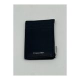Calvin Klein Foil Emboss Ns Erkek Cüzdan Siyah