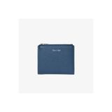 Calvin Klein Foil Logo Kadın Mavi Kartlık