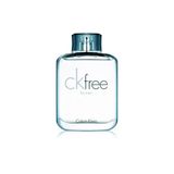 Calvin Klein For Men Free EDT 100 ml Erkek Parfümü