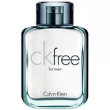 Calvin Klein Free For Men Edt 100Ml Erkek Parfümü