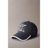 Calvin Klein Fun Young Colorful C Baseball Şapka, Standart, LV04D5101G, Mavi, Erkek