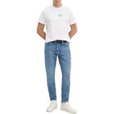 Calvin Klein Gel Ovarlay Erkek T-Shirt K10K114174 - Siyah