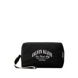 Calvin Klein Grafik El Çantası, Standart, LV04D1236G, Siyah, Erkek