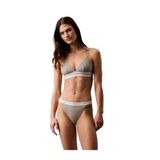 Calvin Klein Gri Bralet Sütyen LV00QF8248P7A