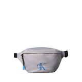 Calvin Klein Gri Erkek Bel Çantası BOLD WAISTBAG