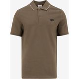 Calvin Klein Gri Erkek Polo T-Shirt K10K112751PFV