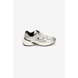 Calvin Klein Gri Erkek Sneaker HIKE RUNNER LACEUP MESH MIX MET