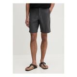 Calvin Klein Gri Erkek Şort LV04LB613GBAC_9 IN STRAIGHT TECH ST