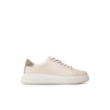 Calvin Klein Gri Sneaker, 36, HW0HW02540, Grey, Kadın