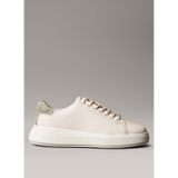 Calvin Klein Gri Sneaker, 40, HW0HW02540, Grey, Kadın