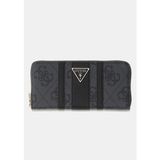 Calvin Klein Guess SWSS7459146 Laurel Iı Slg Lrg Zı Kadın Cüzdan - Siyah
