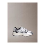 Calvin Klein GÜMÜŞ KADIN SNEAKER HIKE RUNNER