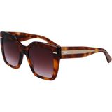 CALVIN KLEIN Güneş Gözlüğü CK23508SN-220 - Havana Kahve