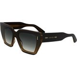 CALVIN KLEIN Güneş Gözlüğü CK24533SN-002 - Kahverengi