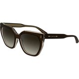CALVIN KLEIN Güneş Gözlüğü CK24535SN-226 - Kahverengi