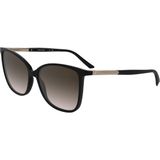 CALVIN KLEIN Güneş Gözlüğü CK25504S-001 - Siyah