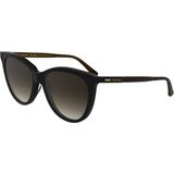 CALVIN KLEIN Güneş Gözlüğü CK25508SN-001 - Siyah