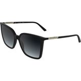 CALVIN KLEIN Güneş Gözlüğü CK26502S-001 - Siyah