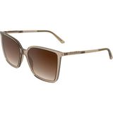 CALVIN KLEIN Güneş Gözlüğü CK26502S-272 - Bal Rengi