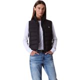 Calvin Klein Hafif Kapitoneli Yelek, L, LV047C511GUB1, Siyah, Kadın