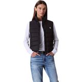 Calvin Klein Hafif Kapitoneli Yelek, S, LV047C511GUB1, Siyah, Kadın