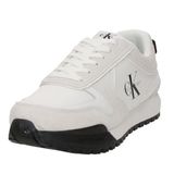 Calvin Klein Hakiki Deri Süet Ayakkabı YM0YM0146101W Erkek AYAKKABI YM0YM01461 01W