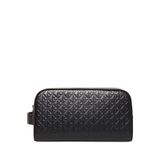 Calvin Klein Hakiki Deri Tamamı Kabartma Logolu Tek Saplı Çanta Erkek ÇANTA LV04D1146G UB1