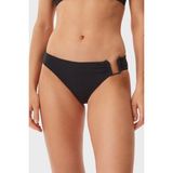 Calvin Klein Halkalı Bikini Altı KW0KW02810BEH Bayan Bikini Altı KW0KW02810 Beh - Siyah - XS