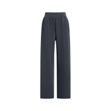 Calvin Klein Heavy Modal Düz Kesim Mavi Pantolon, S, J20J225087-CGE, India Ink, Kadın