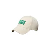 Calvin Klein HERITAGE CREST PATCH Krem Erkek Şapka