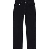 Calvin Klein Hero 90's Straıght Kadın Siyah Kot Pantolon - 0 Siyah