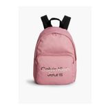 Calvin Klein HERO LOGO BACKPACK Erkek Pembe Sırt Çantası