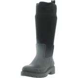 Calvin Klein Hıgh Raınboot Neoprene Kadın Bot, Siyah, 36