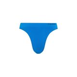 Calvin Klein high waist bikini Kadın Mayo Mavi Small