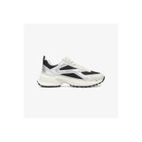 Calvin Klein Hike Run Stripe Mesh Met Kadın Siyah Sneaker
