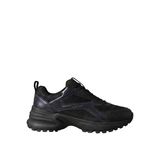 Calvin Klein HIKE RUNNER CKSTRIPE MET MIX MAT Siyah Erkek Sneaker