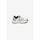 Calvin Klein Hike Runner Lace Up Mesh Mix Met Kadın Sneaker Gri