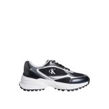 Calvin Klein Hike Runner Mesh Mix Kadın Spor Ayakkabı (YW0YW02063-0IX), Siyah, 39 EU, numeric_39