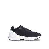 Calvin Klein HIKE RUNNER TECH KNIT Siyah Erkek Sneaker